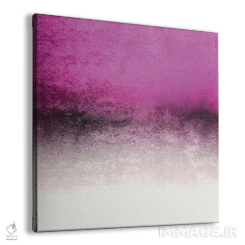 تابلو رویاپرداز برفی اثر مونیکا استریگل - نمای پرسپکتیو محصول