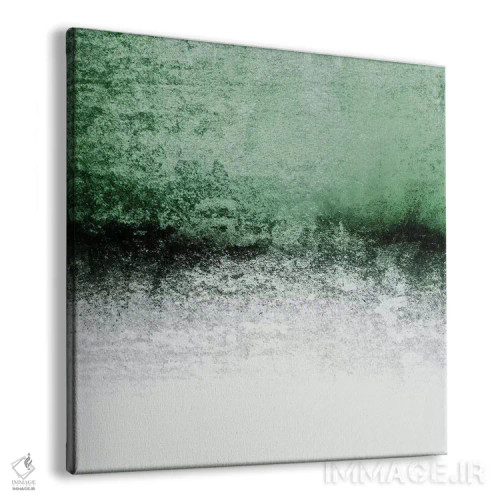 تابلو رویاپرداز برفی اثر مونیکا استریگل - نمای پرسپکتیو محصول