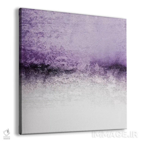 تابلو رویاپرداز برفی اثر مونیکا استریگل - نمای پرسپکتیو محصول