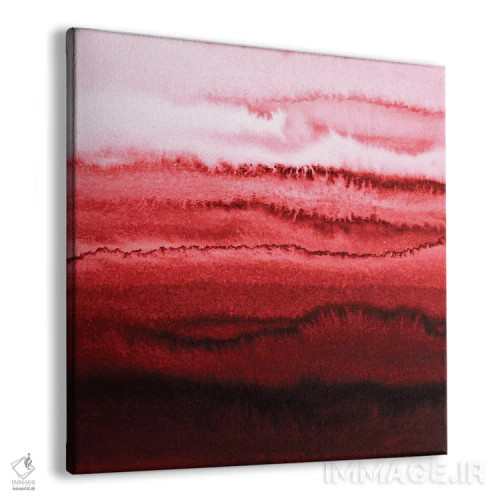 تابلو در میان جریان جزر و مد اثر مونیکا استریگل - نمای پرسپکتیو محصول