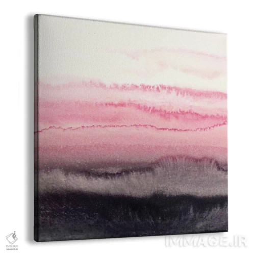 تابلو در میان جریان جزر و مد اثر مونیکا استریگل - نمای پرسپکتیو محصول