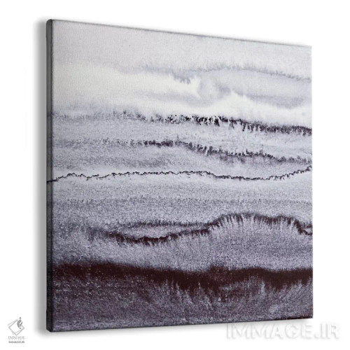 تابلو در میان جریان جزر و مد اثر مونیکا استریگل - نمای پرسپکتیو محصول