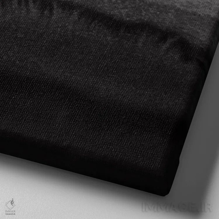 تابلو در میان جریان جزر و مد اثر مونیکا استریگل - نمای نزدیک بافت بوم