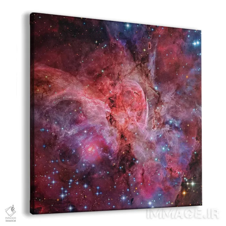 تابلو مرکز اتا کارینائی اثر رابرت گندلر - نمای پرسپکتیو محصول