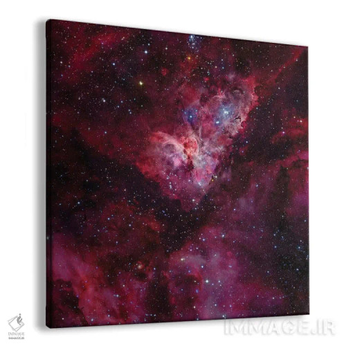 تابلو سحابی اتا کارینائی (NGC 3372) II اثر رابرت گندلر - نمای پرسپکتیو محصول