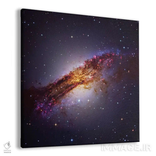 تابلو قنطورس "ای" (انجیسی ۵۱۲۸) اثر رابرت گندلر - نمای پرسپکتیو محصول