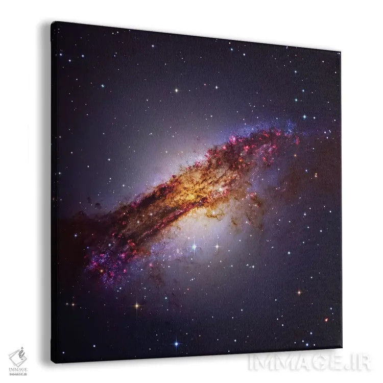 تابلو قنطورس "ای" (انجیسی ۵۱۲۸) اثر رابرت گندلر - نمای پرسپکتیو محصول