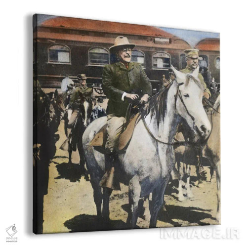 تابلو روزولت در یلواستون اثر گرنجر - نمای پرسپکتیو محصول