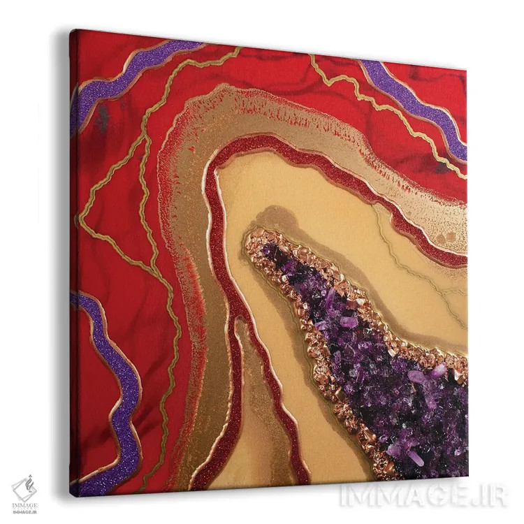 تابلو یادبود یک کنت اثر گوگا استودیو (استودیوی هنری) - نمای پرسپکتیو محصول