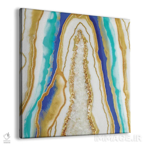 تابلو چشم آب اثر گوگا استودیو (استودیوی هنری) - نمای پرسپکتیو محصول