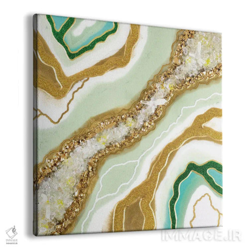 تابلو آغاز (تلفظ اسپانیایی: ال کومینسو) اثر گوگا استودیو (استودیوی هنری) - نمای پرسپکتیو محصول