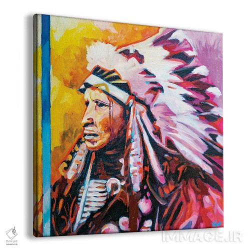 تابلو رؤیابین اثر گرگ هایل - نمای پرسپکتیو محصول