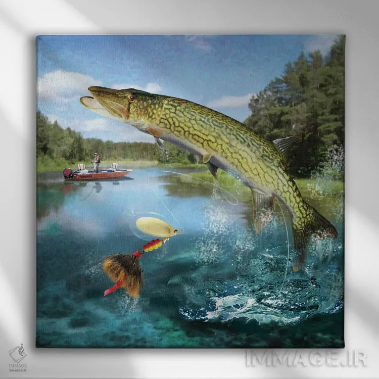 تابلو فرصت از دست رفته اثر جوردانو استودیو (استودیوی هنری) - نمای روبهرو روی دیوار