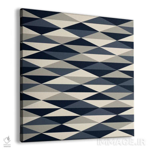 تابلو مونو ۱ (تکرنگ) اثر گرگ مابلی - نمای پرسپکتیو محصول