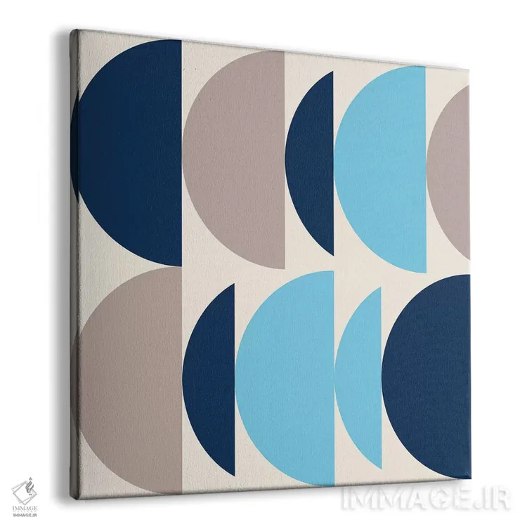 تابلو نسیم ۲ اثر گرگ مابلی - نمای پرسپکتیو محصول