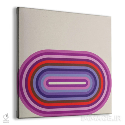 تابلو شیرینی روان ۲ اثر گرگ مابلی - نمای پرسپکتیو محصول