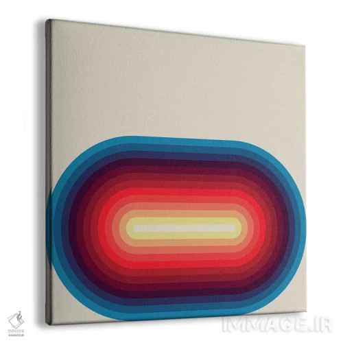 تابلو روانِ روشن ۲ اثر گرگ مابلی - نمای پرسپکتیو محصول