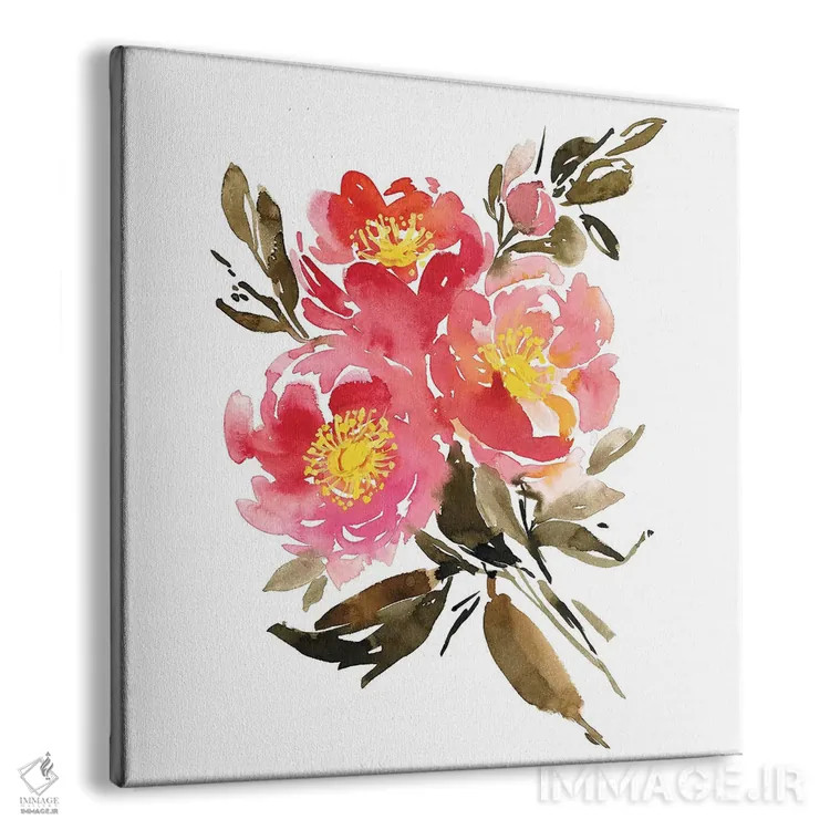 تابلو رقص (ایتالیایی) اثر گوشیا گرگورچیک - نمای پرسپکتیو محصول