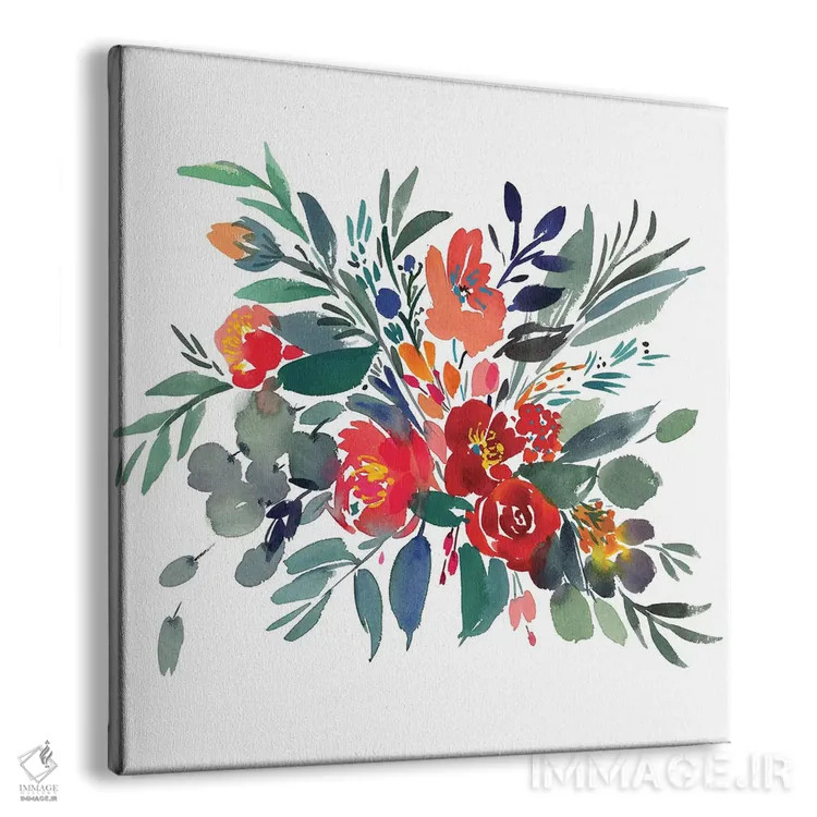 تابلو دیوره (اسم خاص – ایتالیایی) اثر گوشیا گرگورچیک - نمای پرسپکتیو محصول