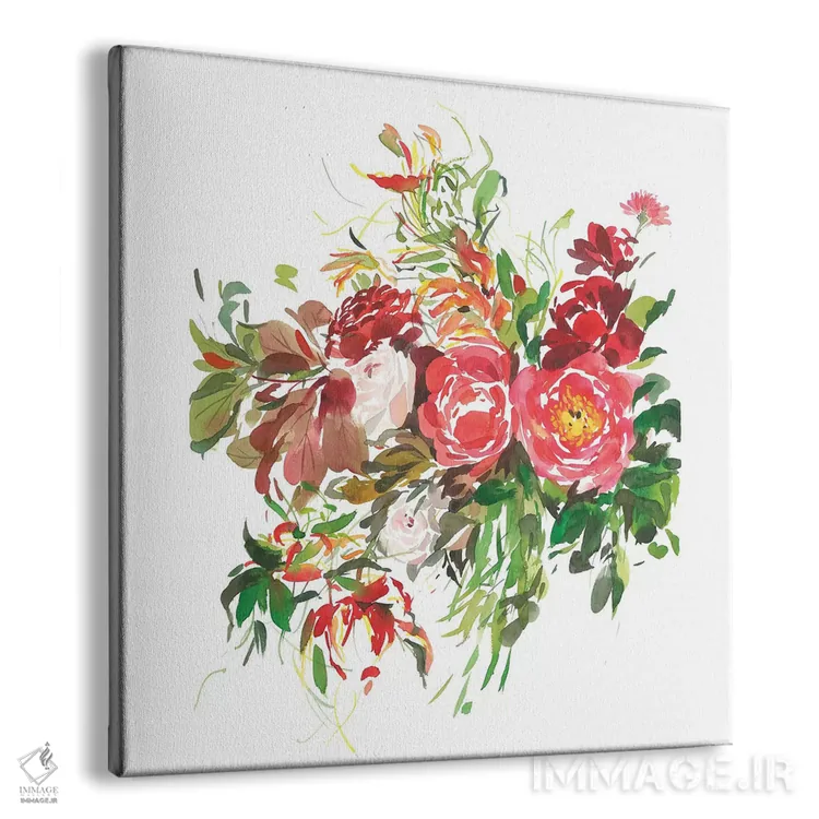 تابلو درخشان (ایتالیایی) اثر گوشیا گرگورچیک - نمای پرسپکتیو محصول