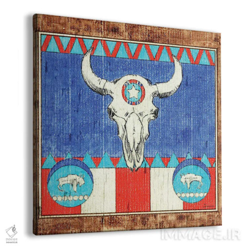 تابلو ستاره تنها اثر جی. چارلز - نمای پرسپکتیو محصول