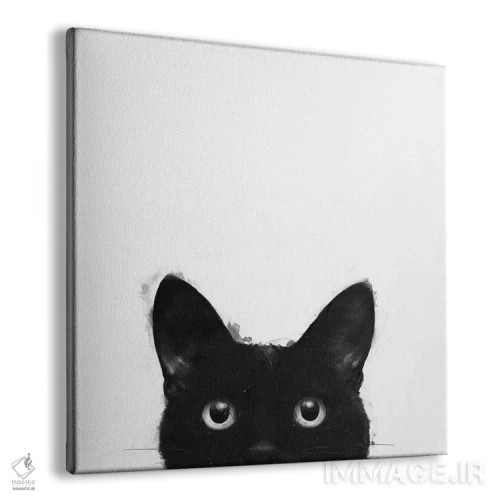 تابلو هنوز بیدار شدی؟ اثر لورا گریوز - نمای پرسپکتیو محصول