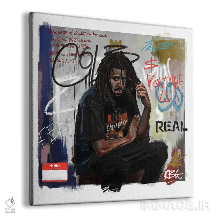 تابلو بیست و هشتم ژانویه اثر گوردون رو - نمای پرسپکتیو محصول