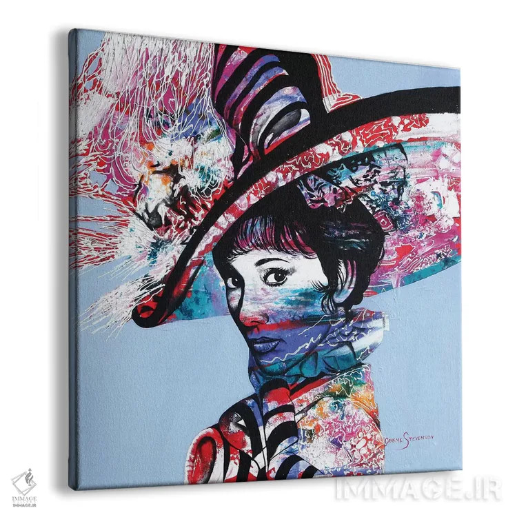 تابلو عقب خودت را تکان بده (اصطلاح انگیزشی انگلیسی) اثر گرائیم استیونسون - نمای پرسپکتیو محصول