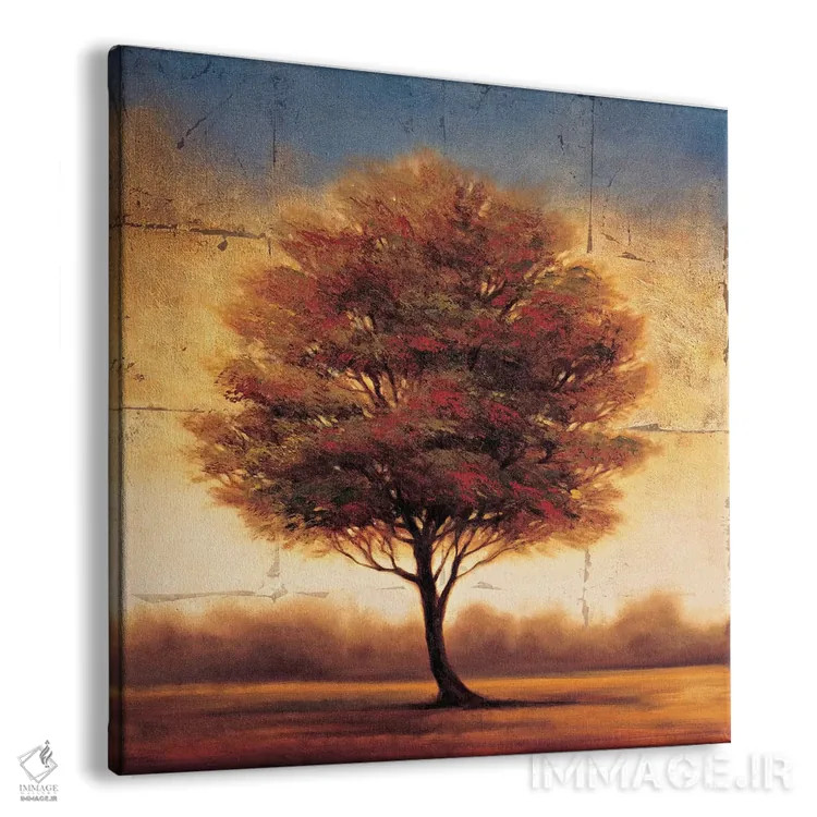 تابلو شکوه ۲ اثر گرگوری ویلیامز - نمای پرسپکتیو محصول