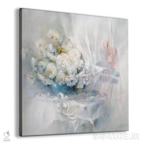 تابلو چشمنواز اثر ویلم هنراتس - نمای پرسپکتیو محصول