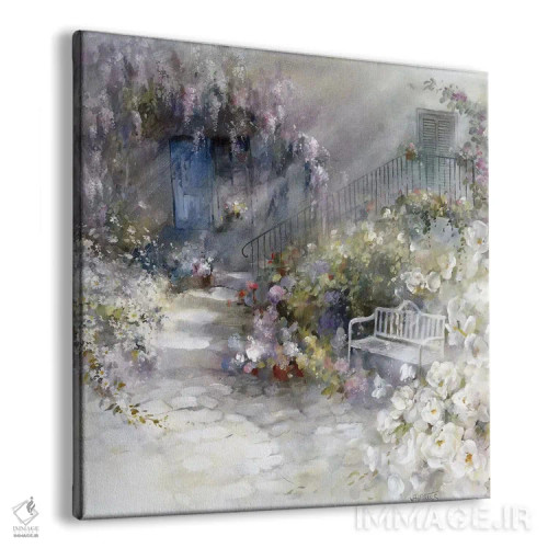 تابلو بیکلام اثر ویلم هنراتس - نمای پرسپکتیو محصول