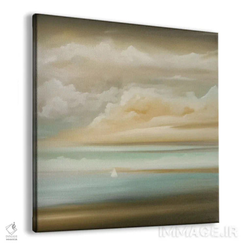 تابلو امروز، بیرون ۲ اثر کیسی هکستون - نمای پرسپکتیو محصول