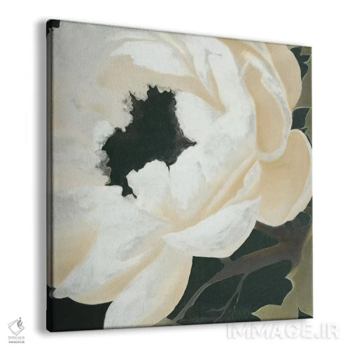 تابلو مطالعهٔ گلها اثر کیسی هکستون - نمای پرسپکتیو محصول
