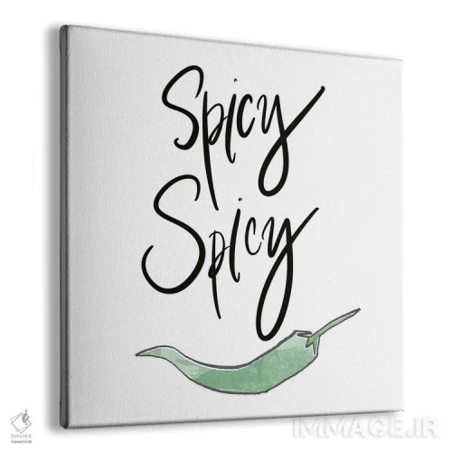 تابلو تند تند اثر هیوگو ادوینز - نمای پرسپکتیو محصول