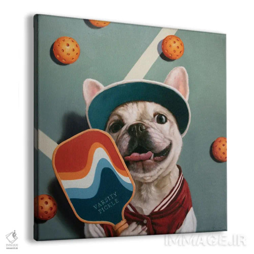 تابلو پیکل دانشگاهی اثر لوسیا هفرنان - نمای پرسپکتیو محصول