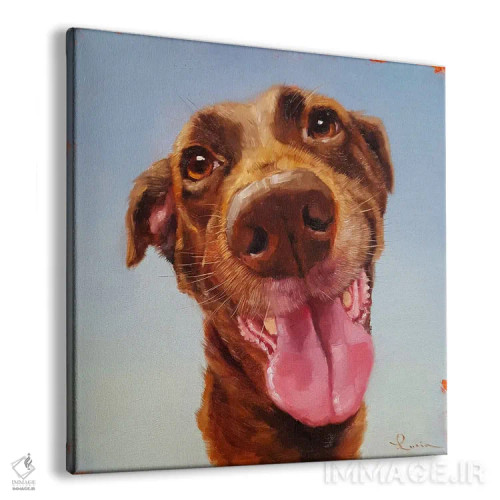 تابلو دماغت را دنبال کن پنج اثر لوسیا هفرنان - نمای پرسپکتیو محصول