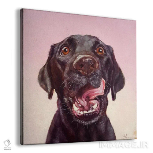 تابلو دماغت را دنبال کن هفت اثر لوسیا هفرنان - نمای پرسپکتیو محصول