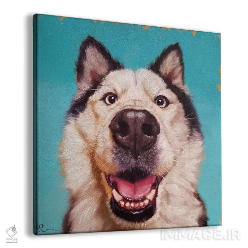 تابلو دماغت را دنبال کن ده اثر لوسیا هفرنان - نمای پرسپکتیو محصول