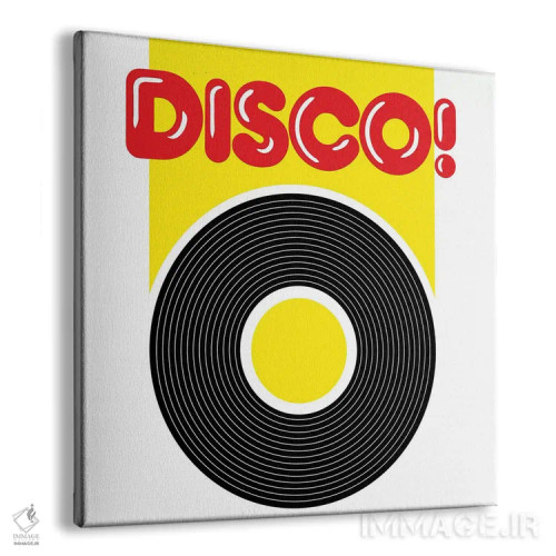 تابلو دیسکو! اثر همینگوی دیزاین (استودیو طراحی) - نمای پرسپکتیو محصول