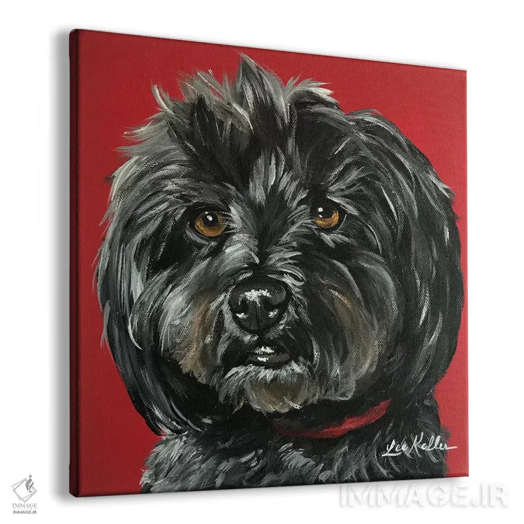 تابلو بنتلی یورکیپو اثر هیپی هاوند استودیوز (استودیو هنری) - نمای پرسپکتیو محصول