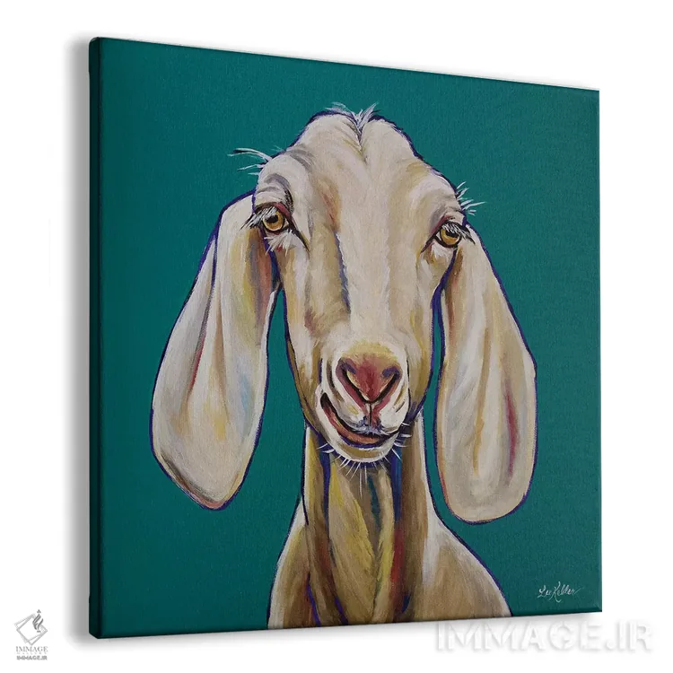 تابلو بز اثر هیپی هاوند استودیوز (استودیو هنری) - نمای پرسپکتیو محصول