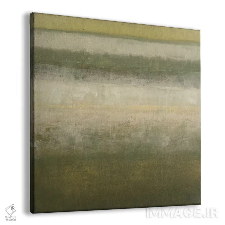 تابلو درخشش یک اثر رندی هبرد - نمای پرسپکتیو محصول