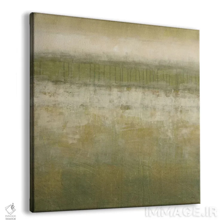 تابلو درخشش دو اثر رندی هبرد - نمای پرسپکتیو محصول