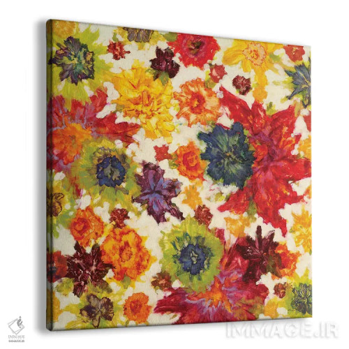 تابلو آرامش یک اثر رندی هبرد - نمای پرسپکتیو محصول