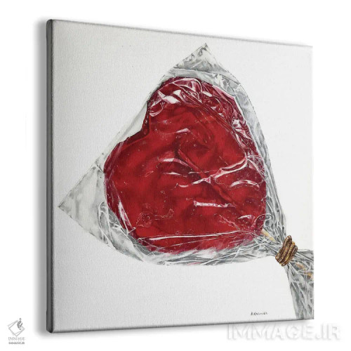 تابلو عزیزدلم اثر هانا کاچینیل - نمای پرسپکتیو محصول