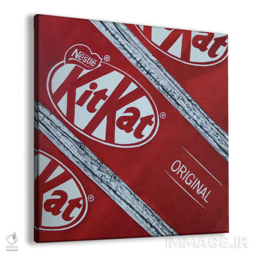 تابلو پلکان به بهشت اثر هانا کاچینیل - نمای پرسپکتیو محصول