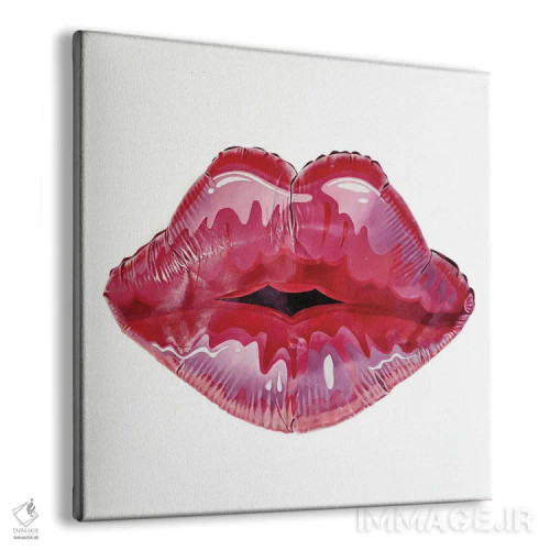 تابلو عشق در هواست اثر هانا کاچینیل - نمای پرسپکتیو محصول