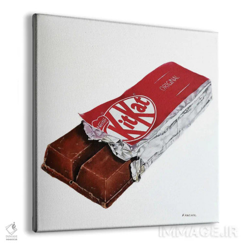 تابلو یه استراحت کن اثر هانا کاچینیل - نمای پرسپکتیو محصول