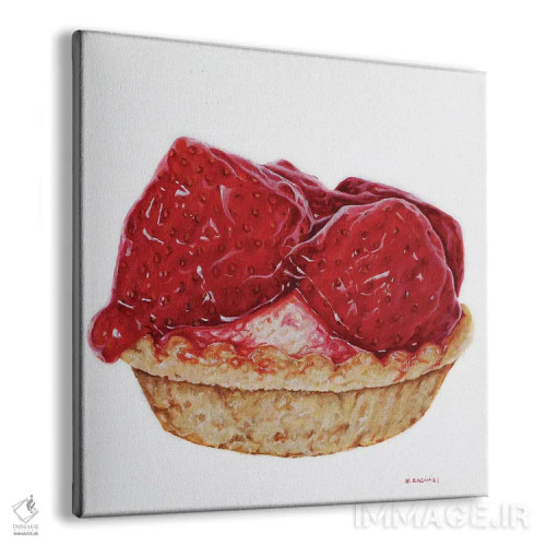 تابلو لذت گناهآلود اثر هانا کاچینیل - نمای پرسپکتیو محصول