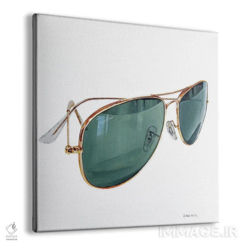 تابلو تاپگان (شخصیت، فیلم) اثر هانا کاچینیل - نمای پرسپکتیو محصول